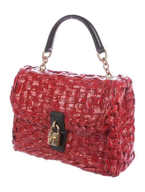 dolce gabbana miss dolce 143|farfetch dolce gabbana handbags.